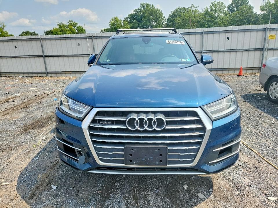 2018 AUDI Q7 PREMIUM 5