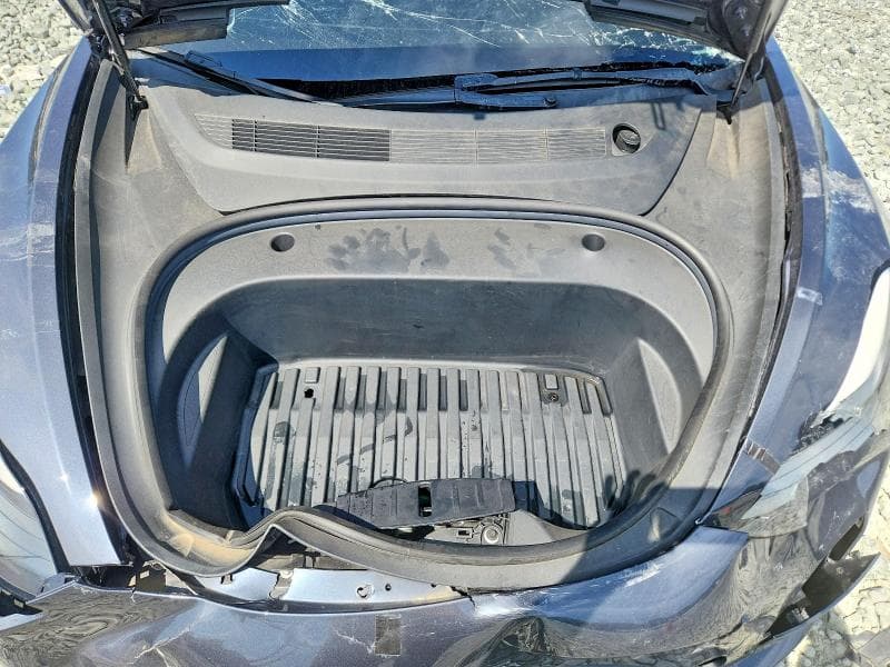 2021 TESLA MODEL 3 11