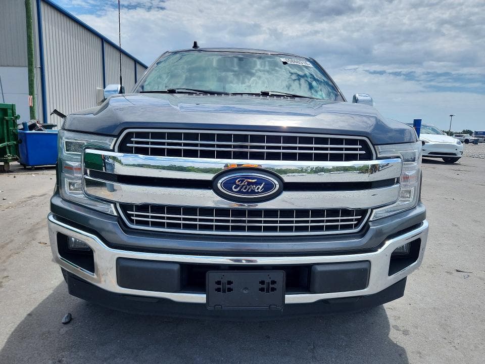 2020 FORD F150 SUPERCREW 5
