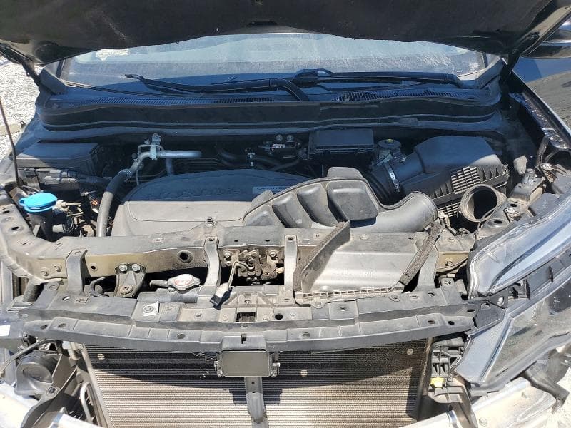2018 HONDA PILOT ELITE 12