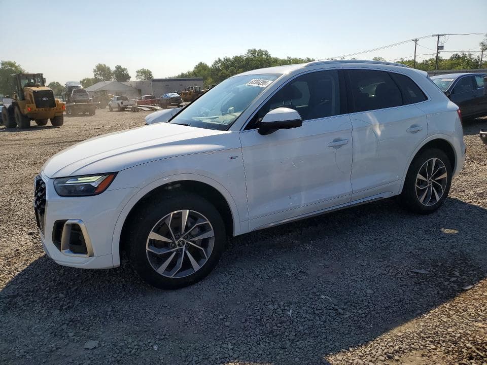 2022 AUDI Q5 PREMIUM 45 - 1