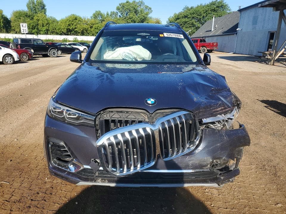2022 BMW X7 XDRIVE40I 5