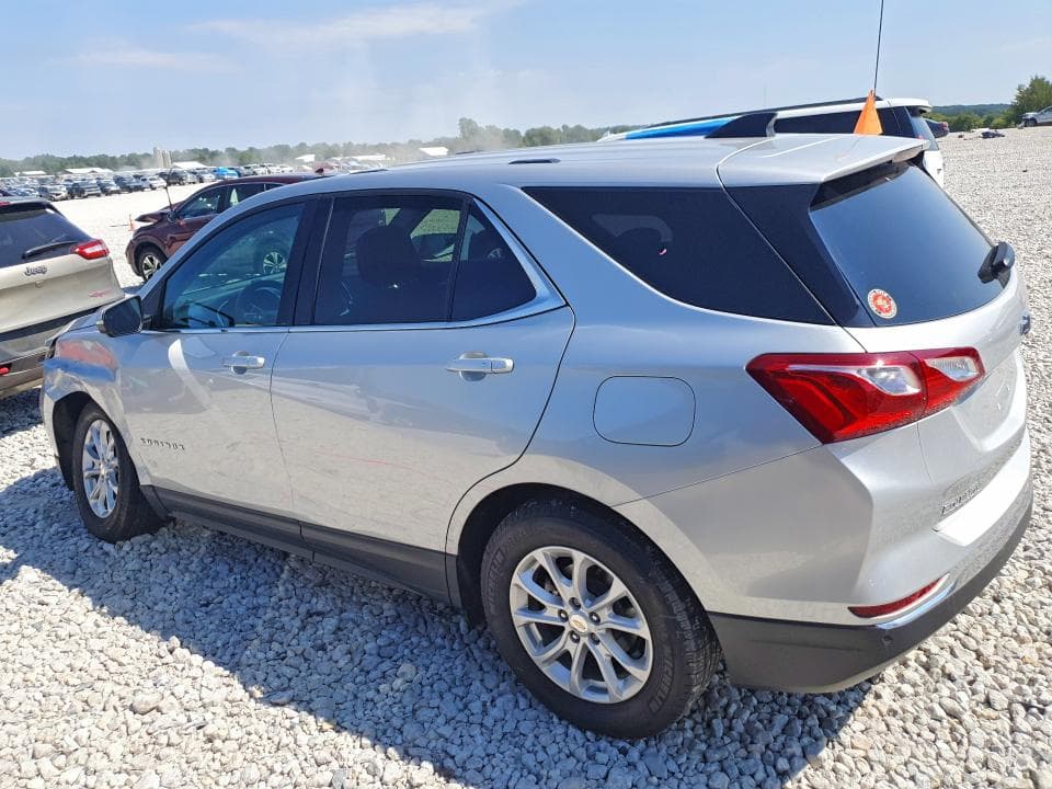 2018 CHEVROLET EQUINOX LT 2