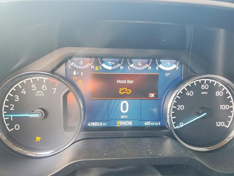 2022 FORD F150 SUPER CAB 9