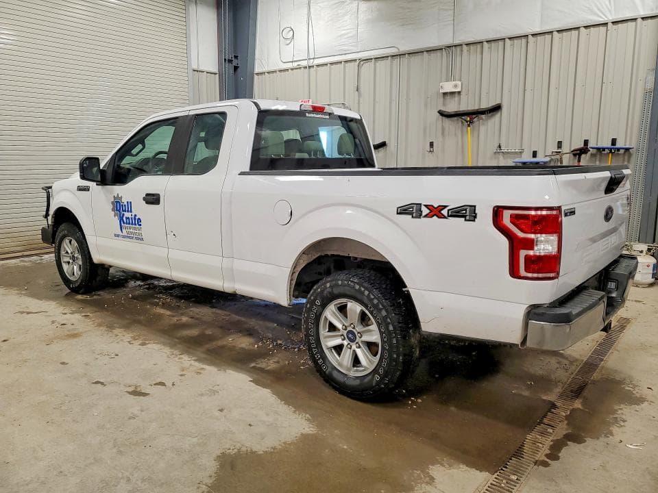 2019 FORD F150 SUPER CAB 2