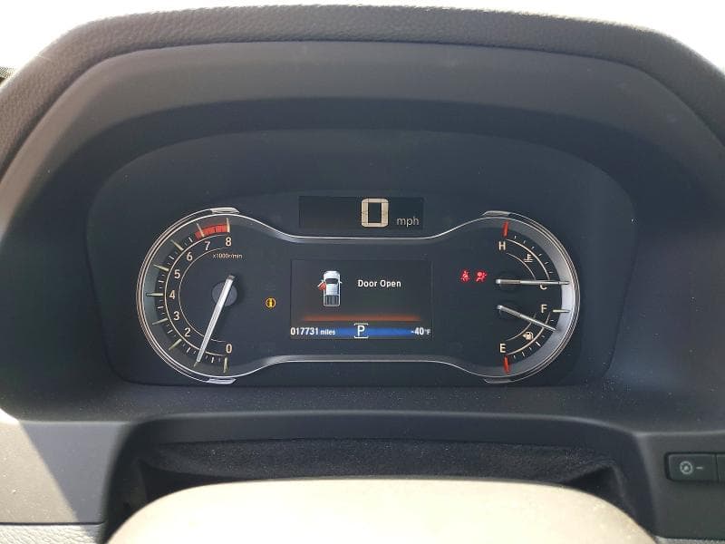 2023 HONDA RIDGELINE RTL-E 9