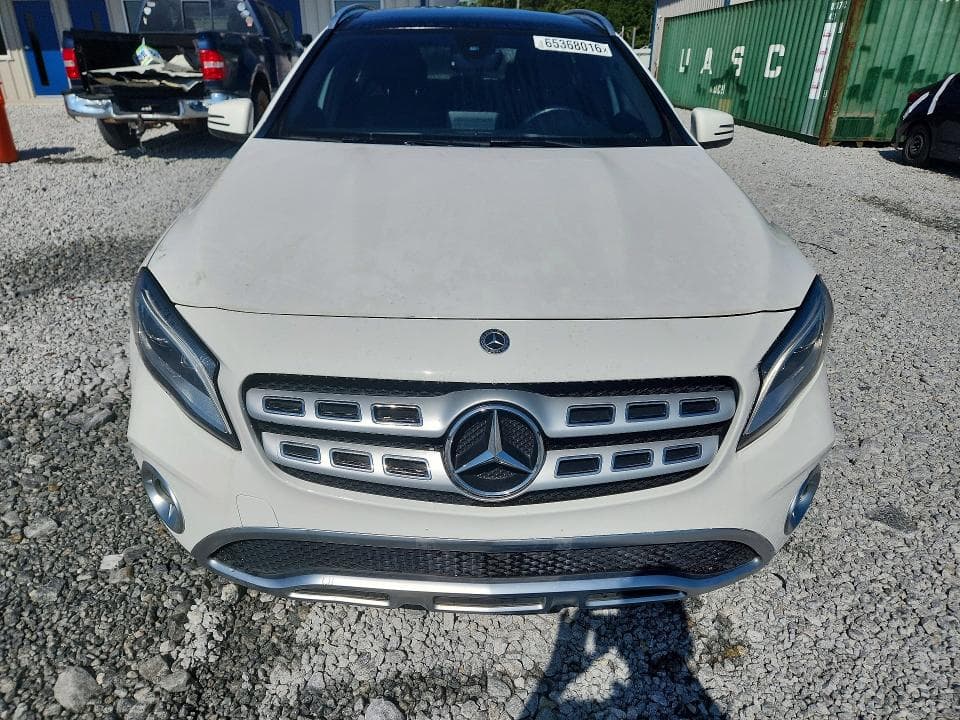 2019 MERCEDES-BENZ GLA 250 5