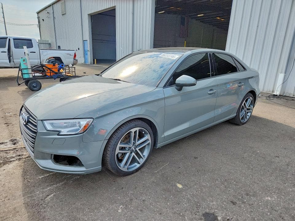 2020 AUDI A3 PREMIUM - 1