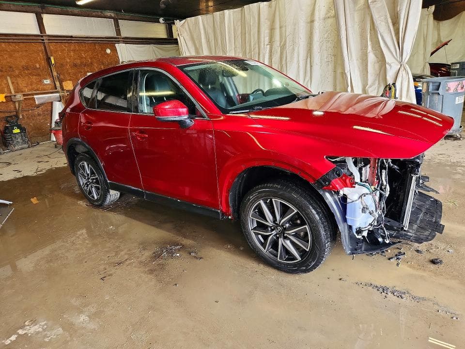 2018 MAZDA CX-5 TOURING 4