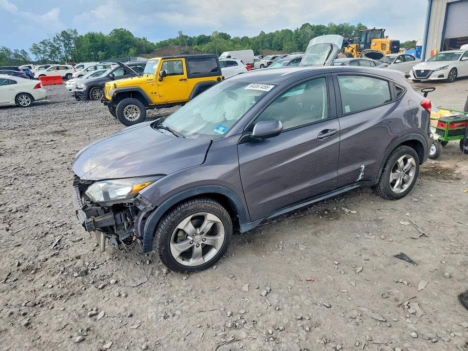 2018 HONDA HR-V LX - 1