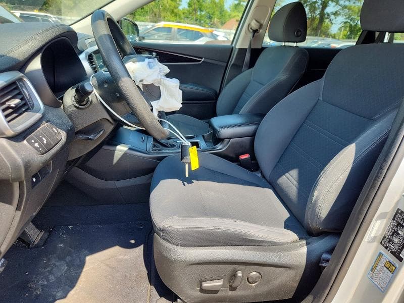 2019 KIA SORENTO 7