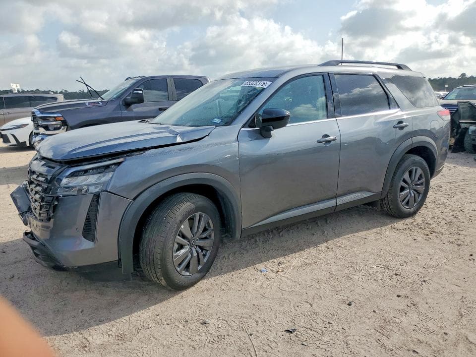 2026 NISSAN PATHFINDER SV - 1