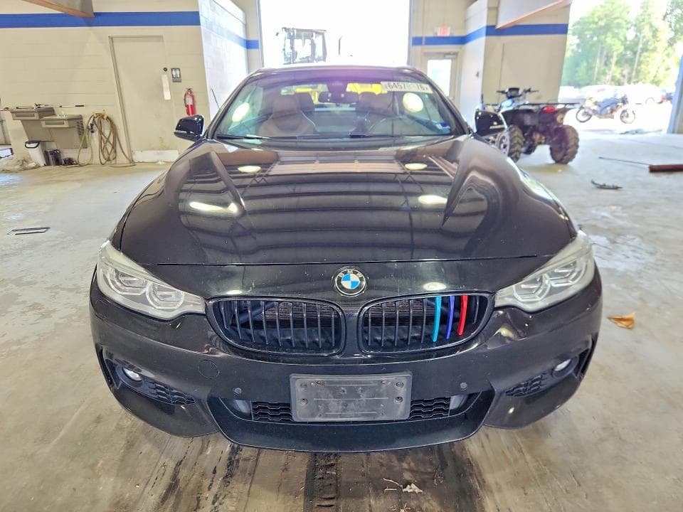 2017 BMW 430XI 5
