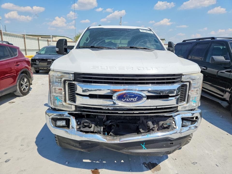 2017 FORD F250 SUPER DUTY 5