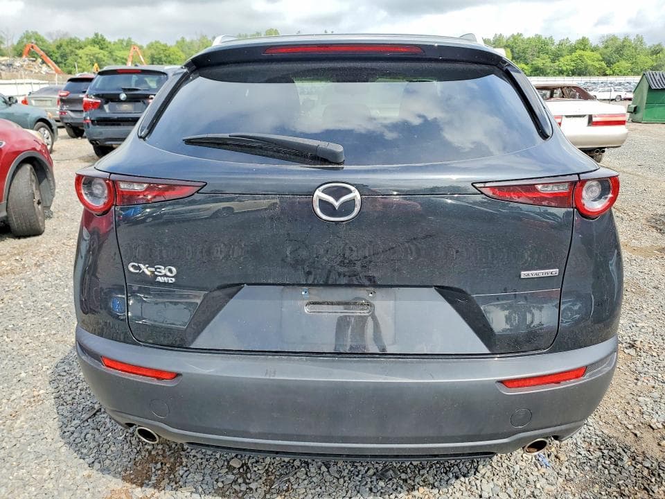 2024 MAZDA CX-30 SELECT 6