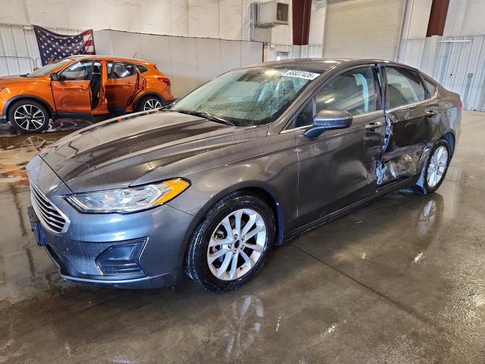 2020 FORD FUSION SE - 1