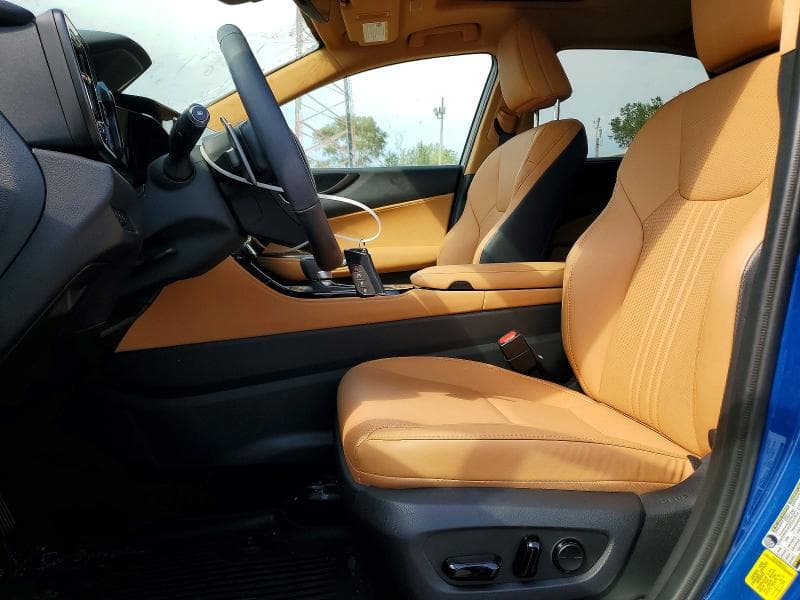 2025 LEXUS NX 350 BASE 7