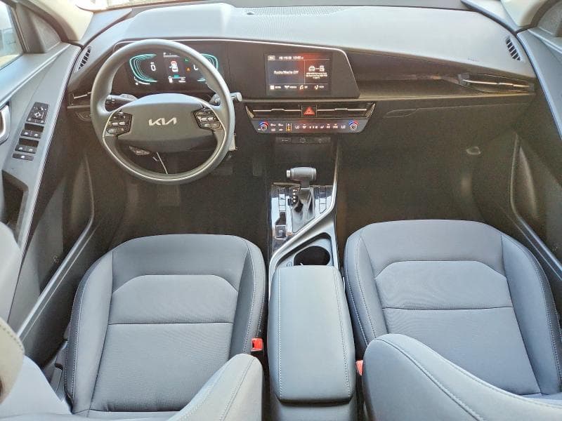 2026 KIA NIRO LX 8