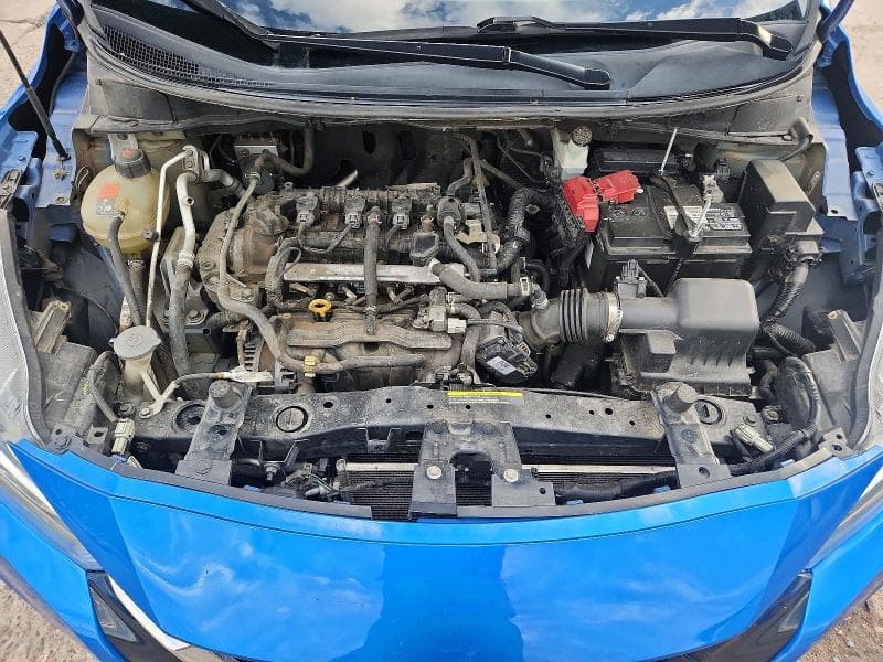 2020 NISSAN VERSA S 11