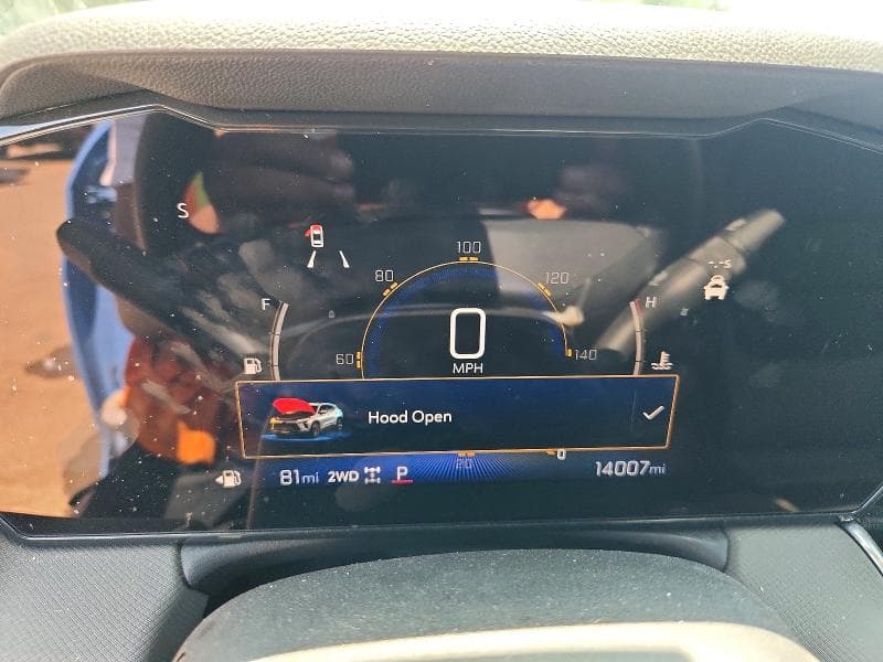 2024 CHEVROLET TRAILBLAZER ACTIV 9