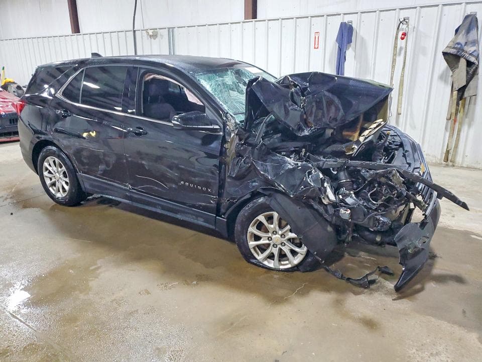 2018 CHEVROLET EQUINOX LT 4
