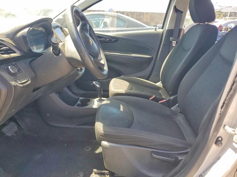 2021 CHEVROLET SPARK 1LT 7