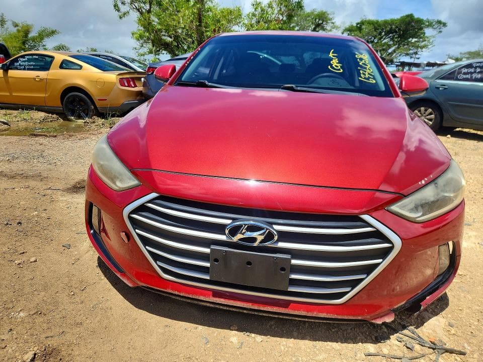 2017 HYUNDAI ELANTRA SE 5