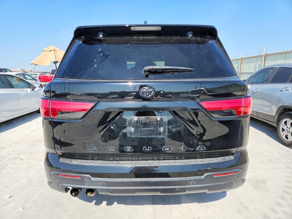 2024 TOYOTA SEQUOIA TRD PRO 6