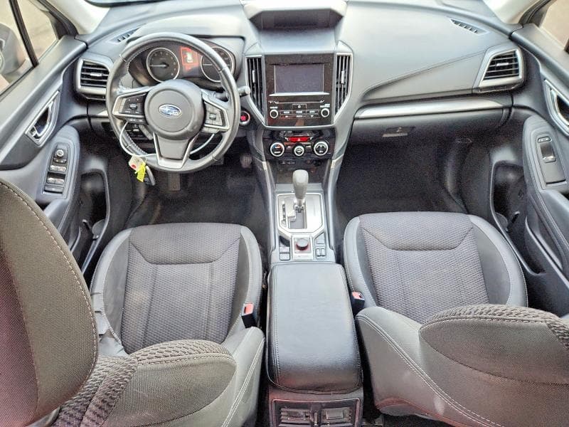 2019 SUBARU FORESTER PREMIUM 8