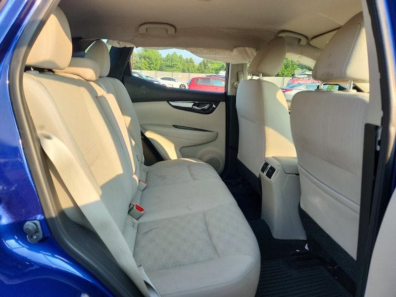 2019 NISSAN ROGUE SPORT SV 10