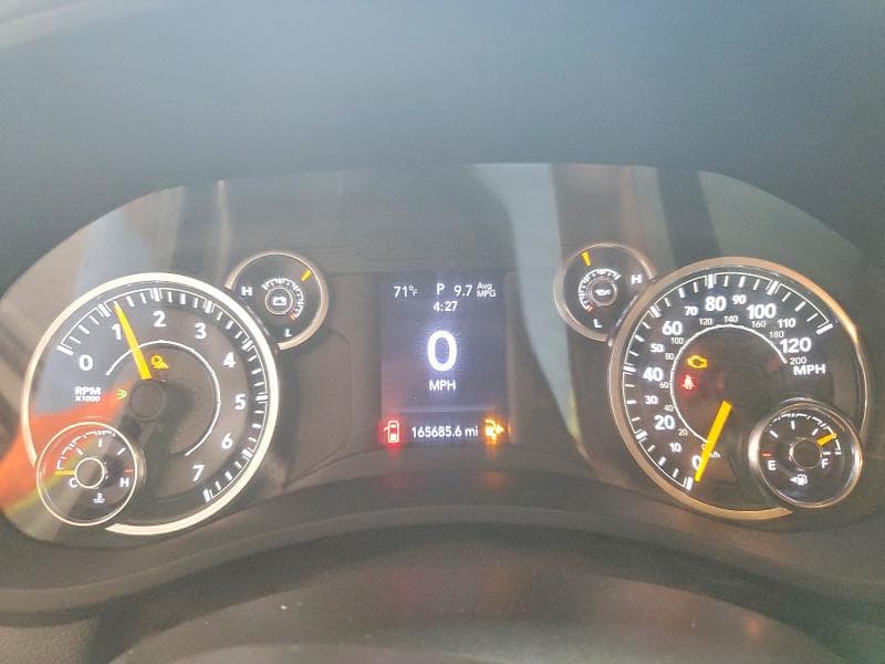 2020 RAM 2500 TRADESMAN 9