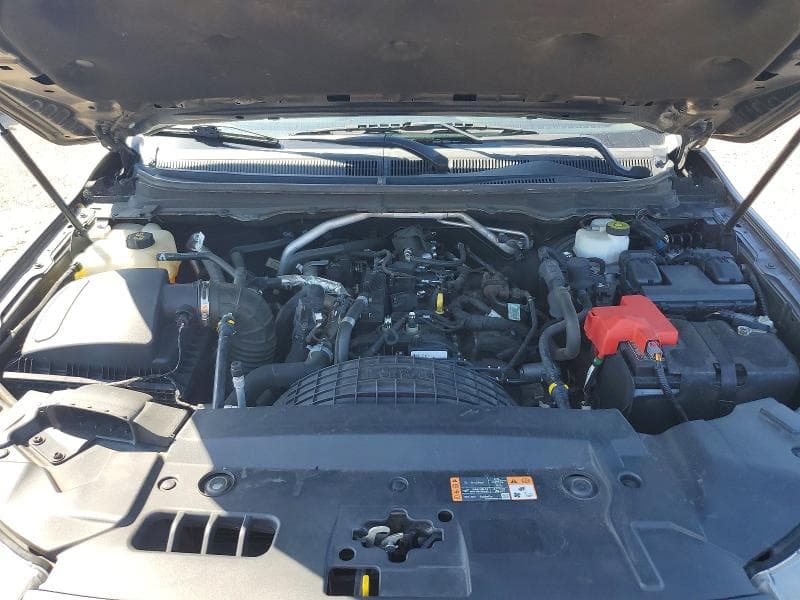 2019 FORD RANGER XL 11