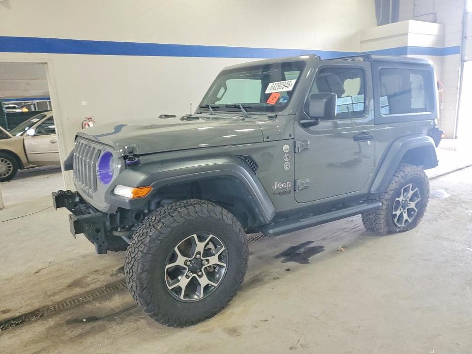 2020 JEEP WRANGLER SPORT - 1