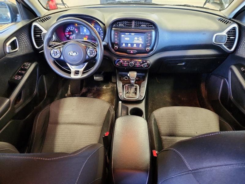 2020 KIA SOUL S 8
