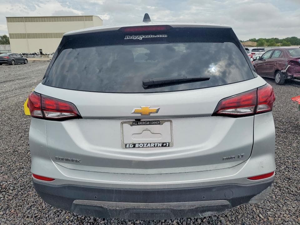 2022 CHEVROLET EQUINOX LT 6