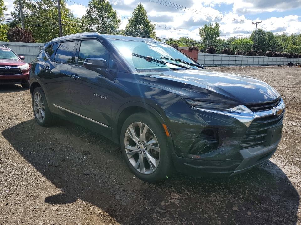 2020 CHEVROLET BLAZER PREMIER 4