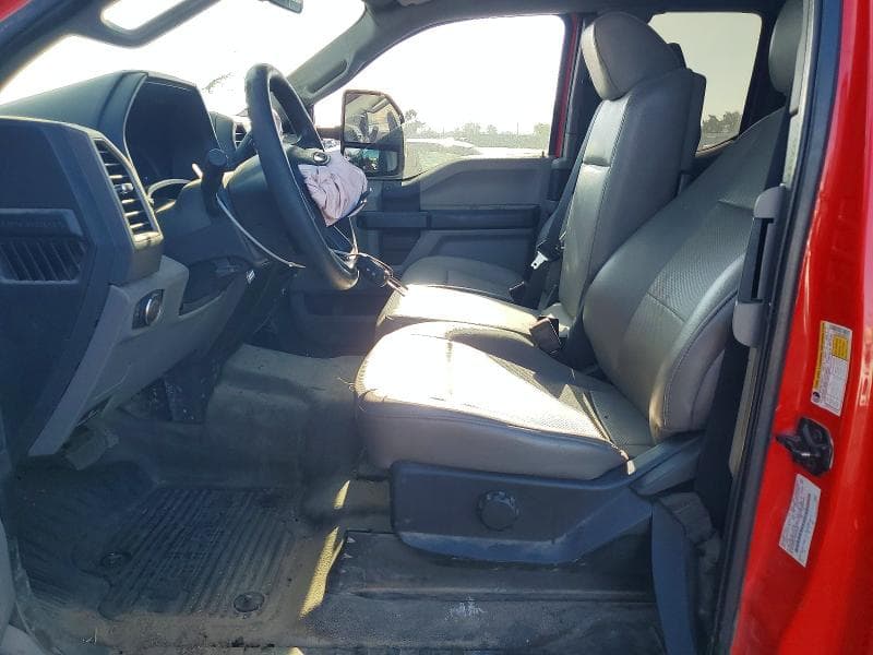 2022 FORD F250 SUPER DUTY 7