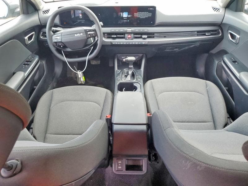 2025 KIA K4 LXS 8