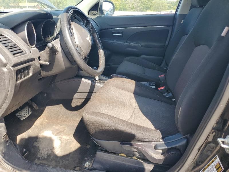 2019 MITSUBISHI OUTLANDER SPORT ES 7