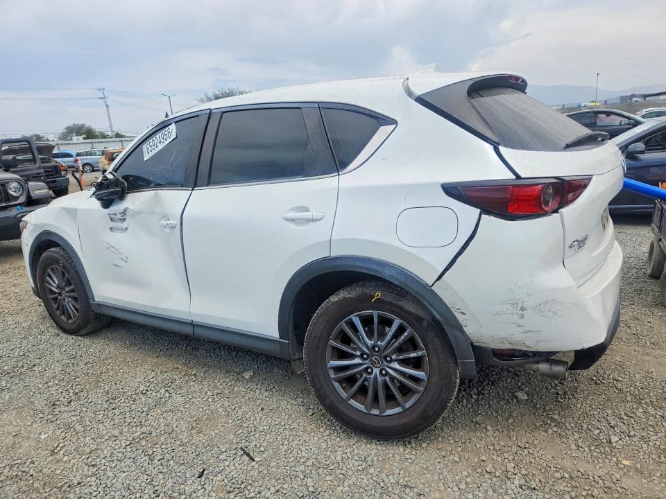 2019 MAZDA CX-5 TOURING 2