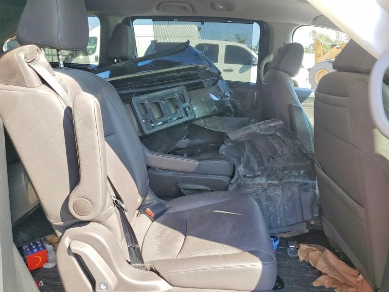 2022 HONDA ODYSSEY TOURING 11