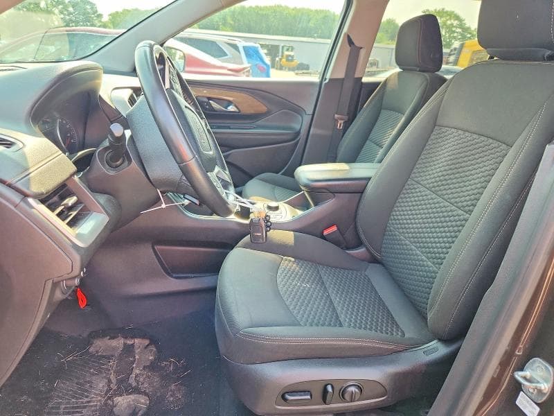 2020 GMC TERRAIN SLE 7
