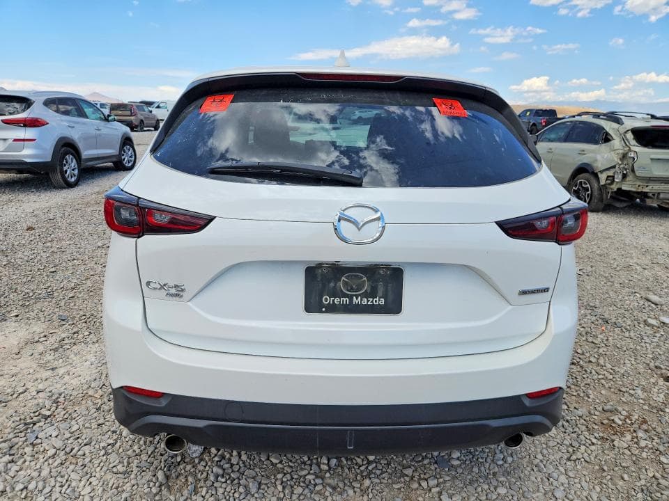 2022 MAZDA CX-5 SELECT 6