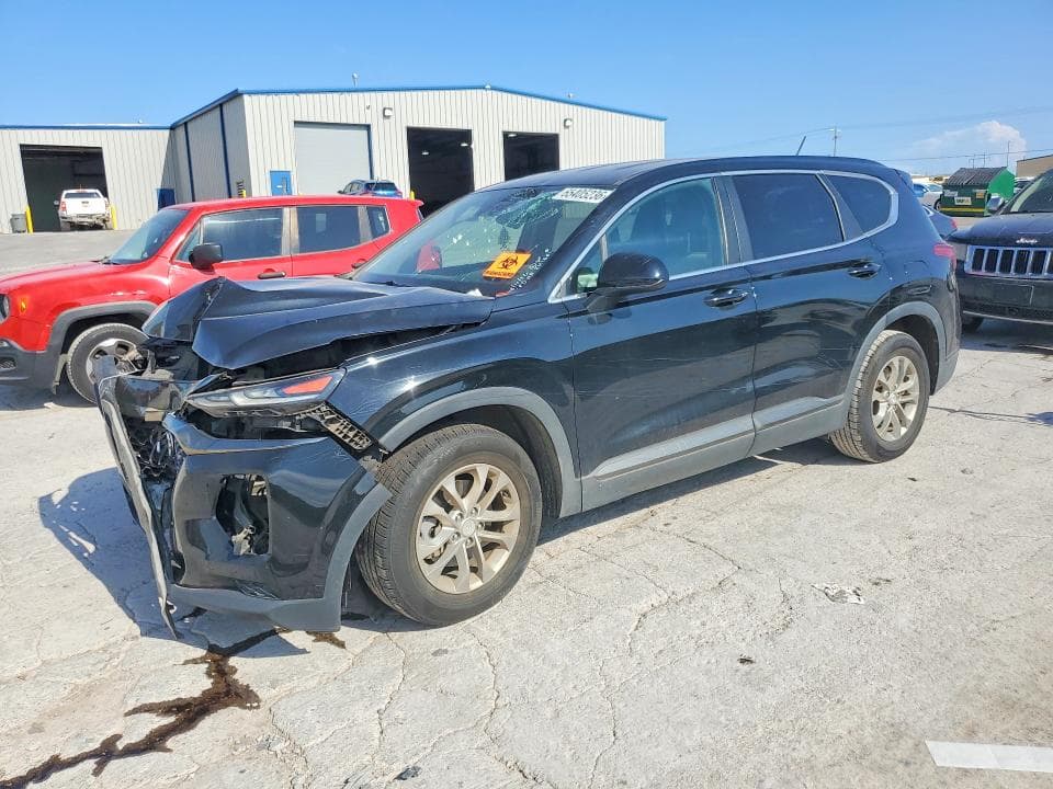 2019 HYUNDAI SANTA FE SE - 1