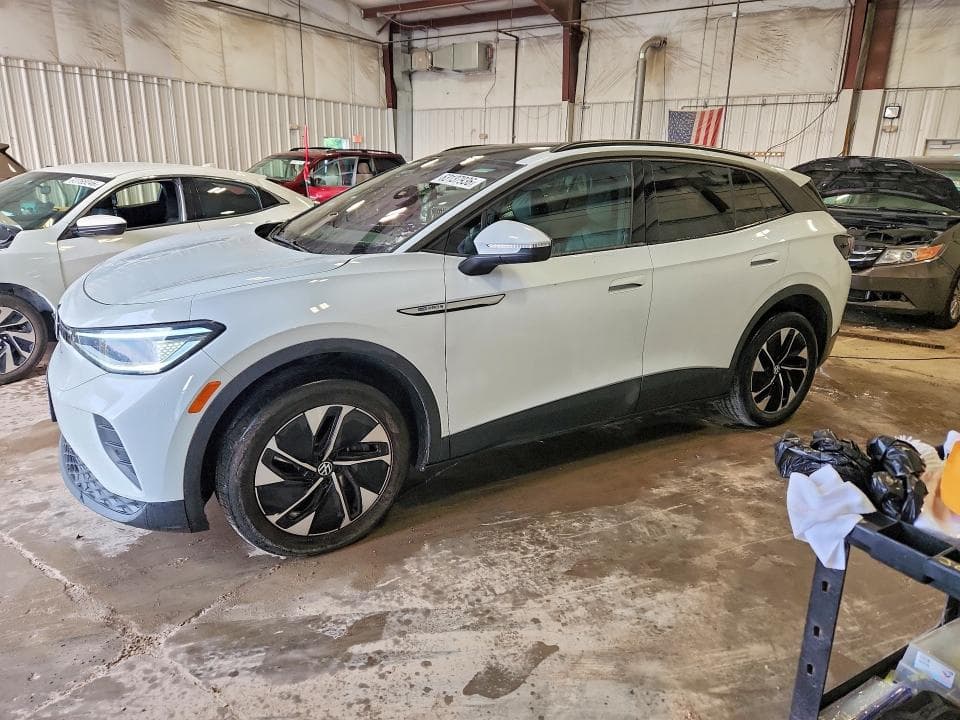 2022 VOLKSWAGEN ID.4 PRO S - 1