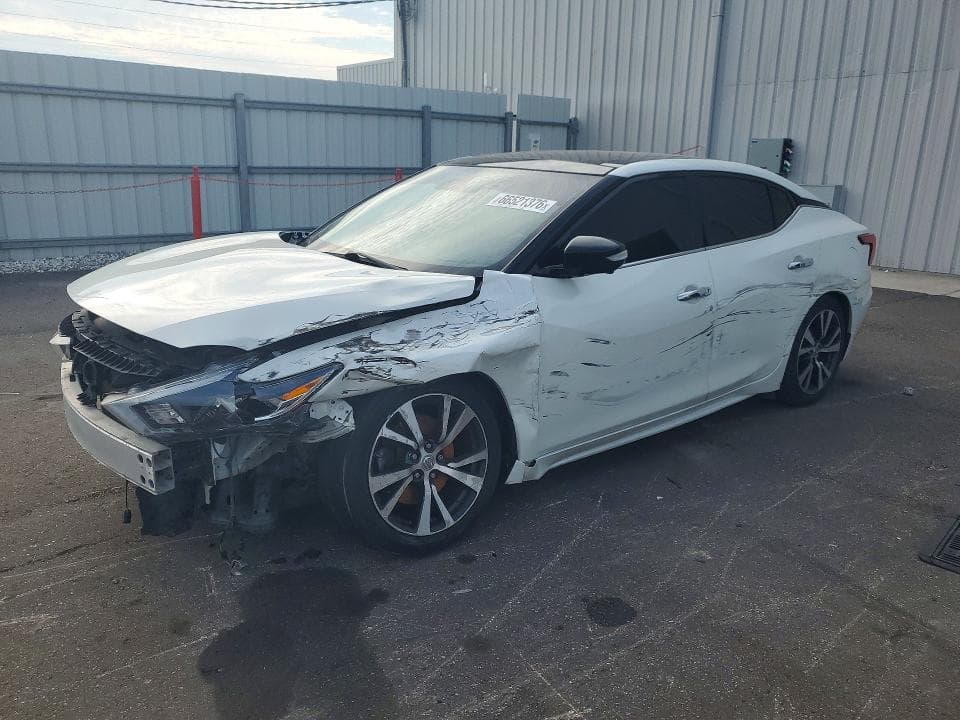 2017 NISSAN MAXIMA PLATINUM - 1