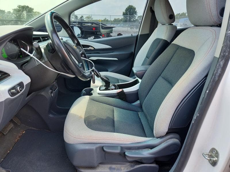 2021 CHEVROLET BOLT EV LT 7