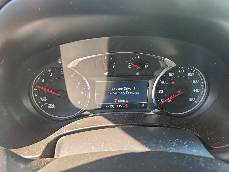 2024 GMC TERRAIN SLT 9