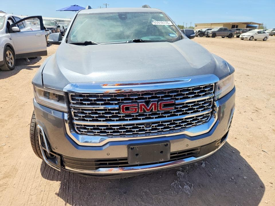 2020 GMC ACADIA DENALI 5