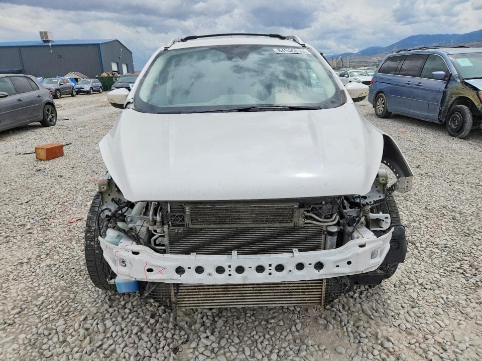 2017 FORD ESCAPE TITANIUM 5